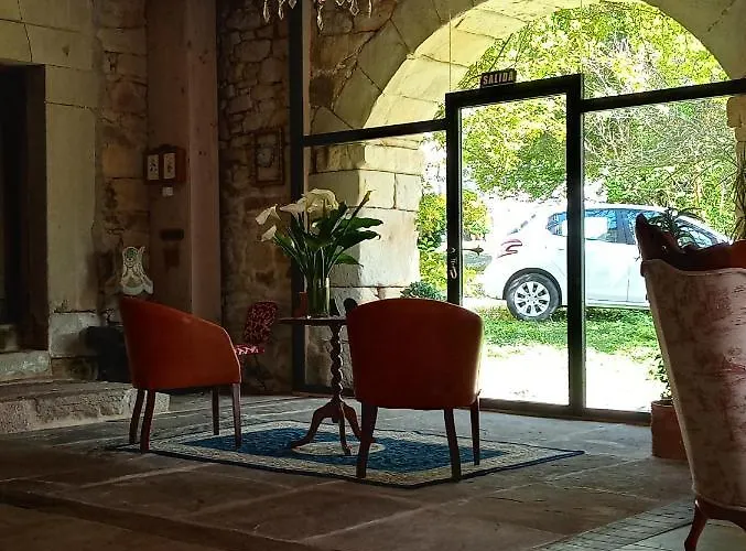 Palacio De Arredondo Mini-hôtel