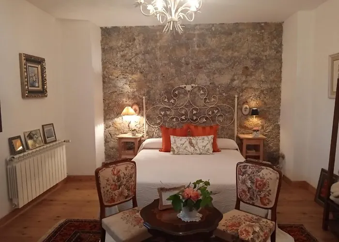 Mini-hôtel Palacio De Arredondo *