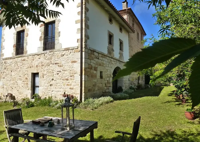 Palacio De Arredondo Mini-hôtel *