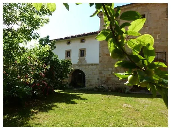 Mini-hôtel Palacio De Arredondo *