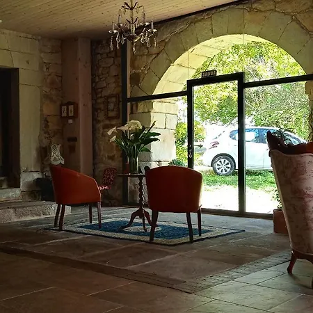 Palacio De Arredondo Fogadó